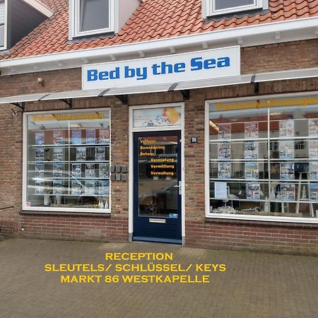Ferienwohnung 'Sans Souci' Bed By The Sea Zoutelande Exterior foto
