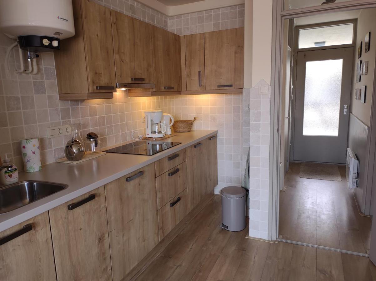 Ferienwohnung 'Sans Souci' Bed By The Sea Zoutelande Exterior foto