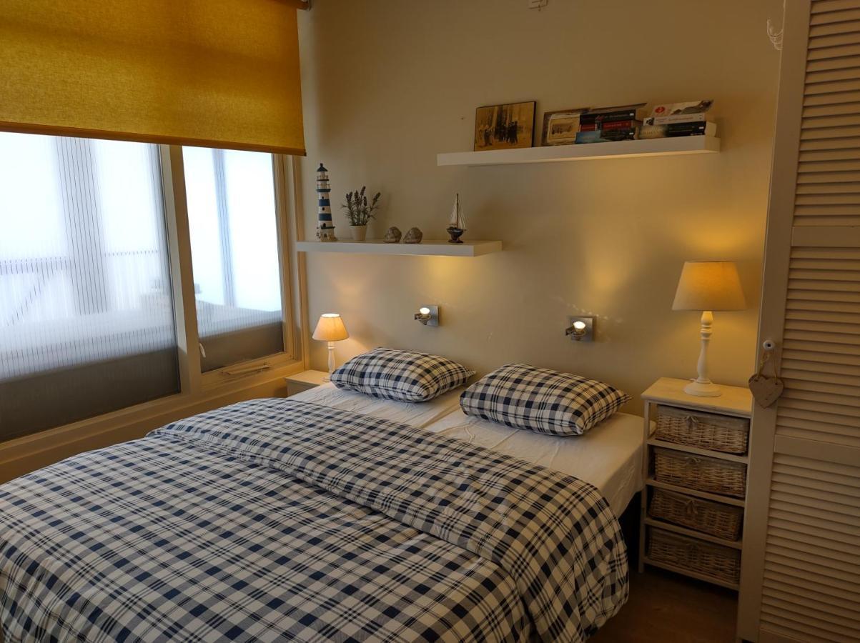 Ferienwohnung 'Sans Souci' Bed By The Sea Zoutelande Exterior foto
