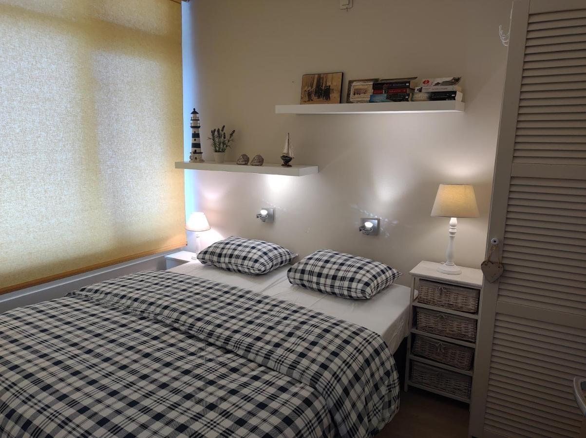 Ferienwohnung 'Sans Souci' Bed By The Sea Zoutelande Exterior foto