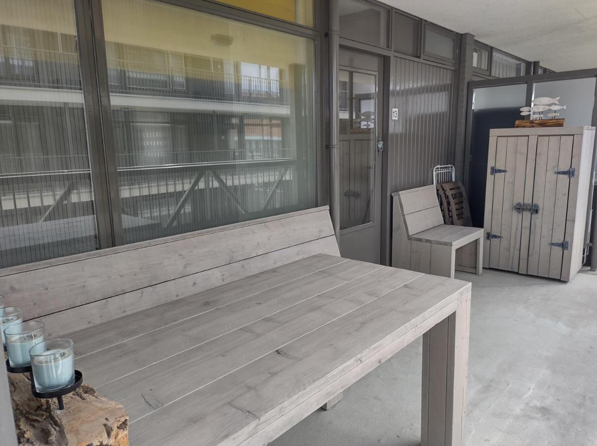 Ferienwohnung 'Sans Souci' Bed By The Sea Zoutelande Exterior foto