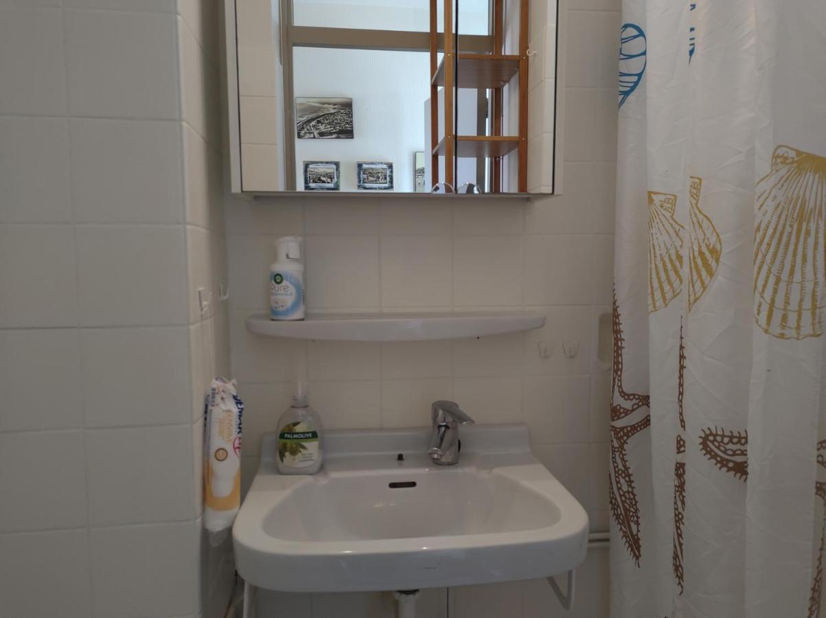 Ferienwohnung 'Sans Souci' Bed By The Sea Zoutelande Exterior foto